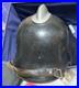 Original-WW2-German-Helmet-WWII-Steel-Helmet-Damaged-w-Liner-Strap-Me-01-vckf