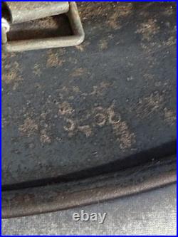 Original WW2 German Luftwaffe DD M35 German Helmet (SE 68) Withliner