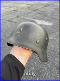 Original WW2 German M35 Made For Spanish Troops