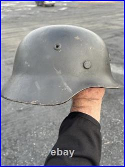 Original WW2 German M35 Made For Spanish Troops