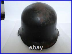 Original WW2 German Police Helmet