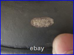 Original WW2 German Police (Polizei) beaded DD helmet! NS64 D105