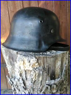 Original WW2 German helmet