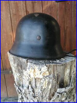 Original WW2 German helmet M42