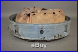 Original WW2 German helmet zinc/steel liner size 64/56 1941 dated Luftwaffe Heer