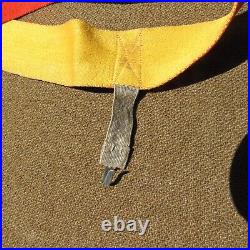 Original WW2 WWII German M18 Helmet War Games Maneuver Cloth Band WithElastic Hook
