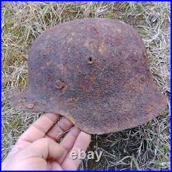 Original WW2 WWII Original German Army Wehrmacht Helmet