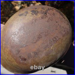 Original WWI ET64 Imperial German Stahlhelm Helmet M1916 WW1 MAILED BACK BY GI