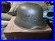 Original-WWI-German-M18-Helmet-Stalhelm-WWII-Finnish-Reissue-shell-size-64-01-nf