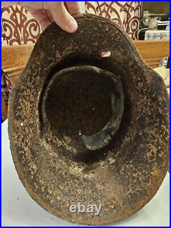 Original WWI Imperial German Army M16 Helmet Imperial WW1 WW2