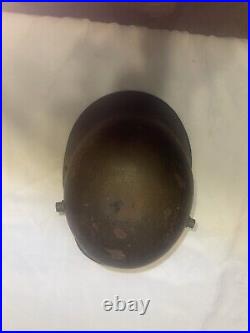 Original WWI Imperial German Army M16 Stahlhelm Helmet Imperial WW1 WW2