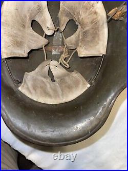 Original WWI Imperial German Army M16 Stahlhelm Helmet Imperial WW1 WW2