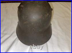 Original WWI Imperial German Army M16 Stahlhelm Helmet Imperial WW1 WW2