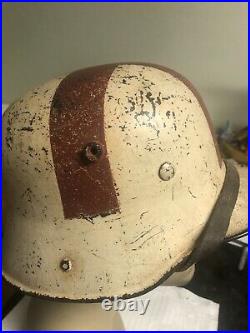 Original WWII German Helmet