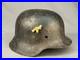 Original-WWII-German-M-42-Steel-Stahlhelm-Helmet-426-01-ryf