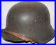 Original-WWII-German-M42-CKL64-Helmet-with-Double-Spliced-Liner-Dome-Stamp-Strap-01-mb