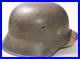 Original-WWII-German-Military-M42-EF64-Stahlhelm-Helmet-with-Liner-01-ncru