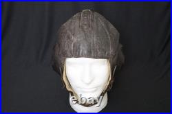 Original Ww2 German Flight Helmet