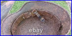 Original Ww2 German Helmet M35 Stahlhelm Wehrmacht