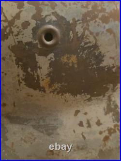 Original Ww2 German M35 Et64 1116 Helmet