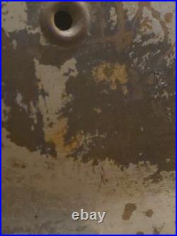 Original Ww2 German M35 Et64 1116 Helmet