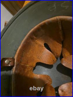 Original Ww2 German M35 Et64 1116 Helmet