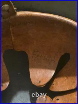 Original Ww2 German M35 Et64 1116 Helmet