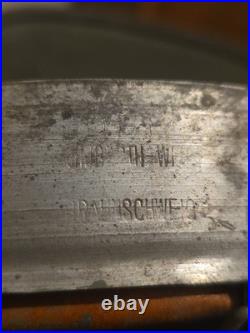 Original Ww2 German M35 Et64 1116 Helmet