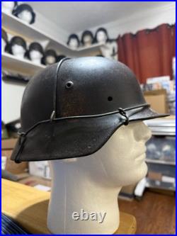 Original Ww2 German M35 Helmet Shell (SE66) Original Ww2 German M35 Helmet Shell (SE66)
