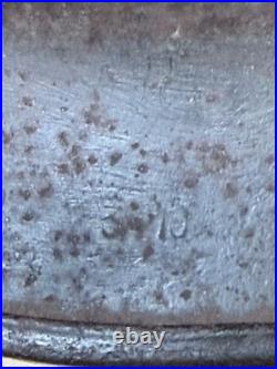 Original Ww2 German M35 Helmet Shell (SE66) Original Ww2 German M35 Helmet Shell (SE66)