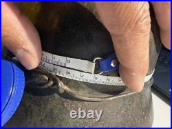 Original Ww2 German M35 Helmet Shell (SE66) Original Ww2 German M35 Helmet Shell (SE66)