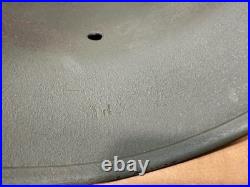 Original Ww2 German M40 Helmet Shell Size 64