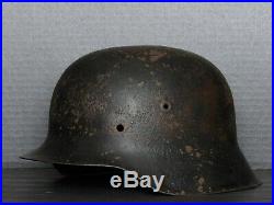 Original Ww2 German M42 Helmet