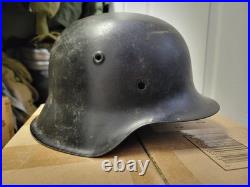 Original Ww2 German M42 Helmet Shell