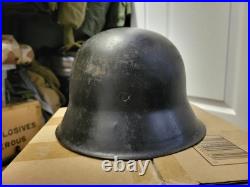 Original Ww2 German M42 Helmet Shell