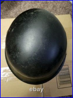 Original Ww2 German M42 Helmet Shell