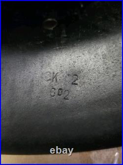 Original Ww2 German M42 Helmet Shell