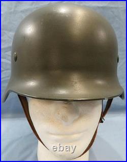 Original Ww2 M-40 German Army Helmet M-1943 Original Ww2 M-40 German Army Helmet M-1943