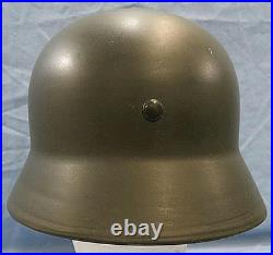 Original Ww2 M-40 German Army Helmet M-1943 Original Ww2 M-40 German Army Helmet M-1943