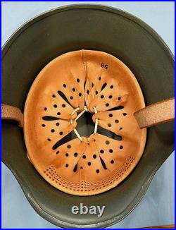Original Ww2 M-40 German Army Helmet M-1943 Original Ww2 M-40 German Army Helmet M-1943