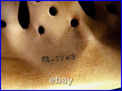 Original Ww2 M-40 German Army Helmet M-1943 Original Ww2 M-40 German Army Helmet M-1943