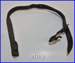 Original Wwii German Chinstrap