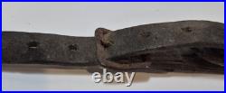 Original Wwii German Chinstrap