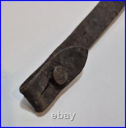 Original Wwii German Chinstrap