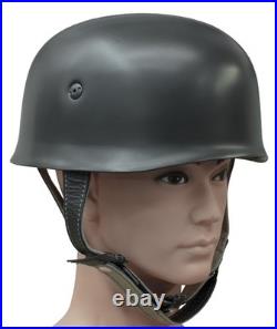 Paratrooper Helmet M38 WW2 GERMANY REPRO