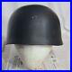 Post-WW2-German-M38-Paratrooper-Fallschirmjager-Helmet-Stahlhelm-Sz-71-01-kr