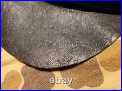 Post War German M34 Fire Fighter Helmet Excellent Condition