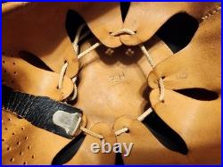 Post War German M34 Fire Fighter Helmet Excellent Condition