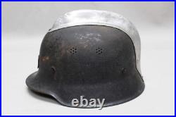Pre-WW2 German Fire Service Helmet. HG4058B