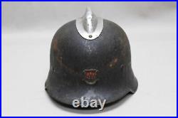 Pre-WW2 German Fire Service Helmet. HG4058B